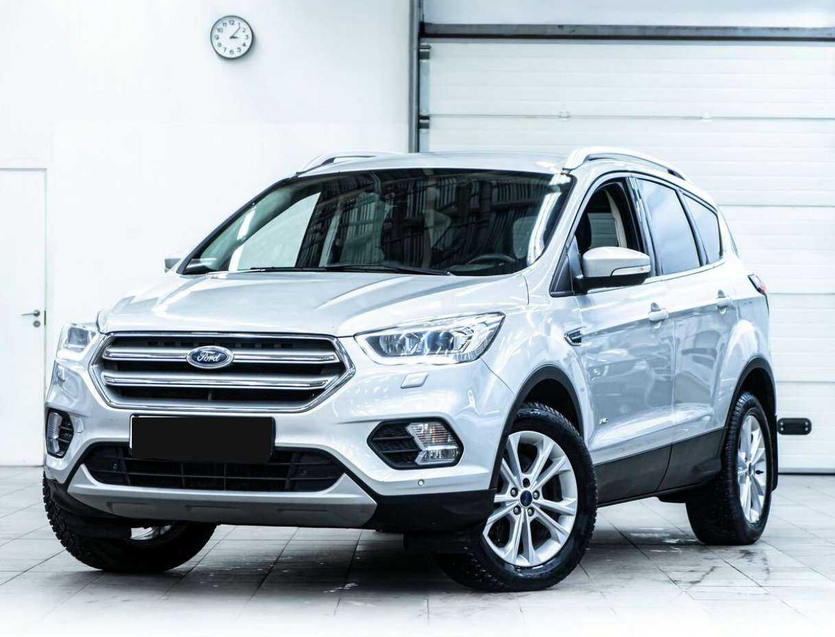 Купить Ford Kuga, 2017, 82 000 км.. Фото: #0