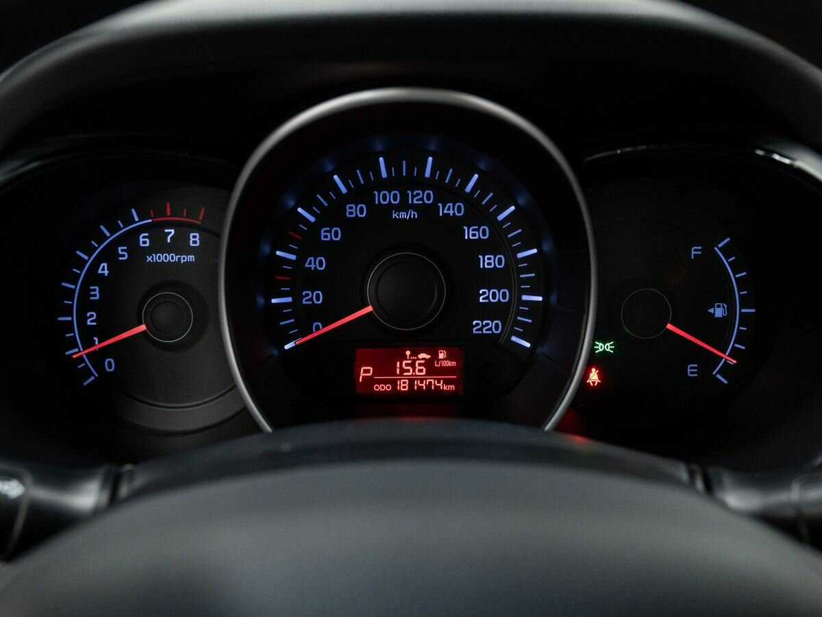 Купить Kia Rio, 2012, 182 000 км.. Фото: #18