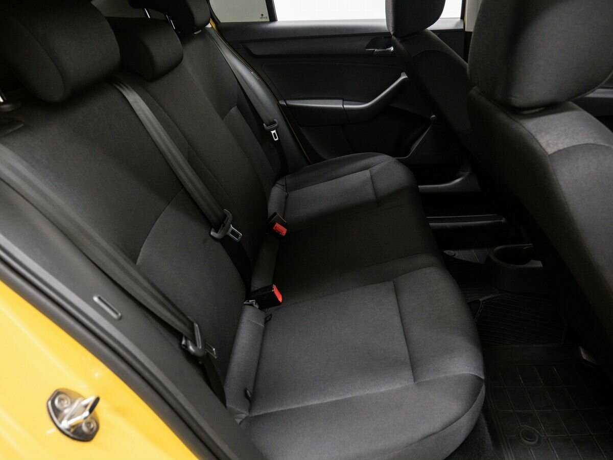 Купить Skoda Rapid, 2017, 122 000 км.. Фото: #11