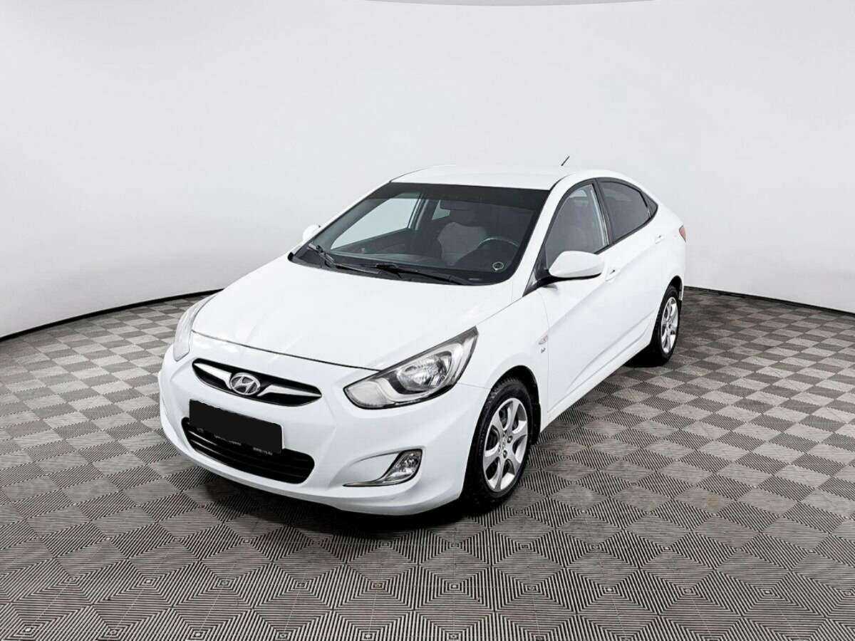 Купить Hyundai Solaris, 2013, 148 000 км.. Фото: #0