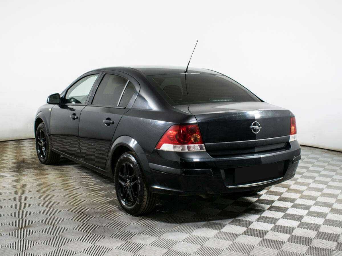 Купить Opel Astra, 2014, 164 474 км.. Фото: #5
