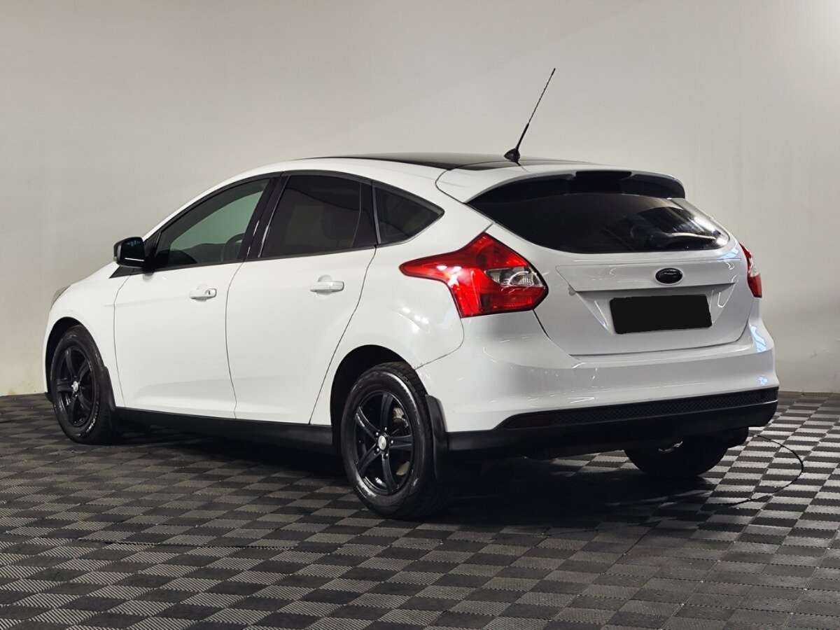 Купить Ford Focus, 2014, 200 000 км.. Фото: #5