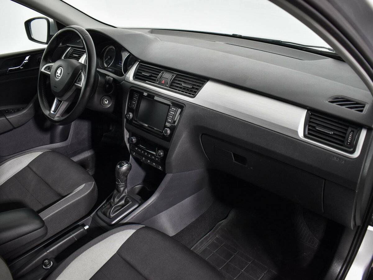 Купить Skoda Rapid, 2017, 182 927 км.. Фото: #11