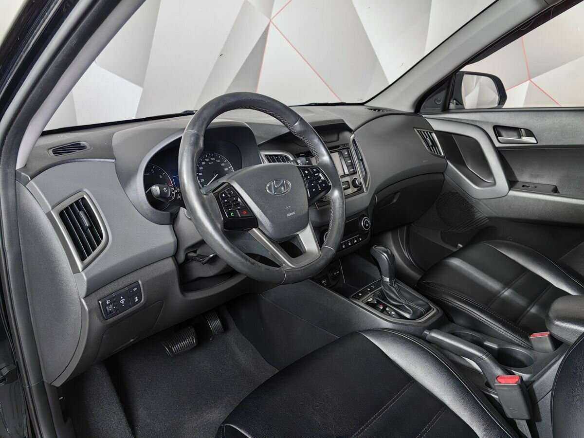 Купить Hyundai Creta, 2019, 206 361 км.. Фото: #13