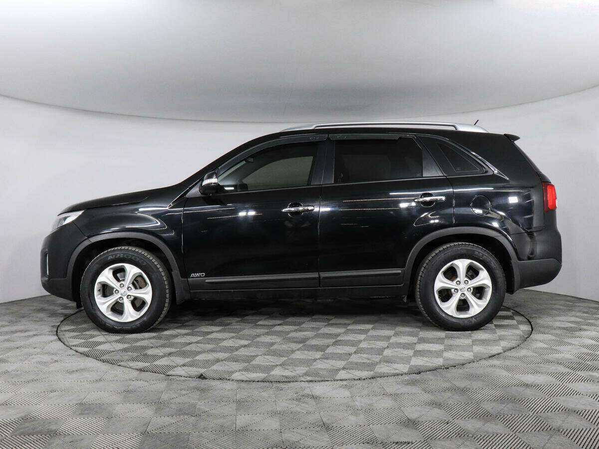 Купить Kia Sorento, 2015, 109 115 км.. Фото: #7