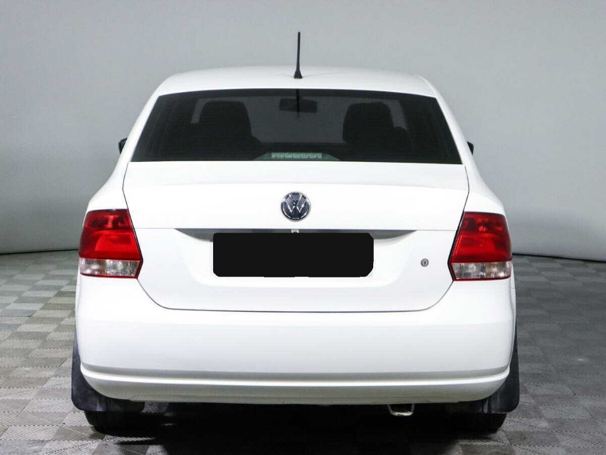 Купить Volkswagen Polo, 2013, 100 000 км.. Фото: #5