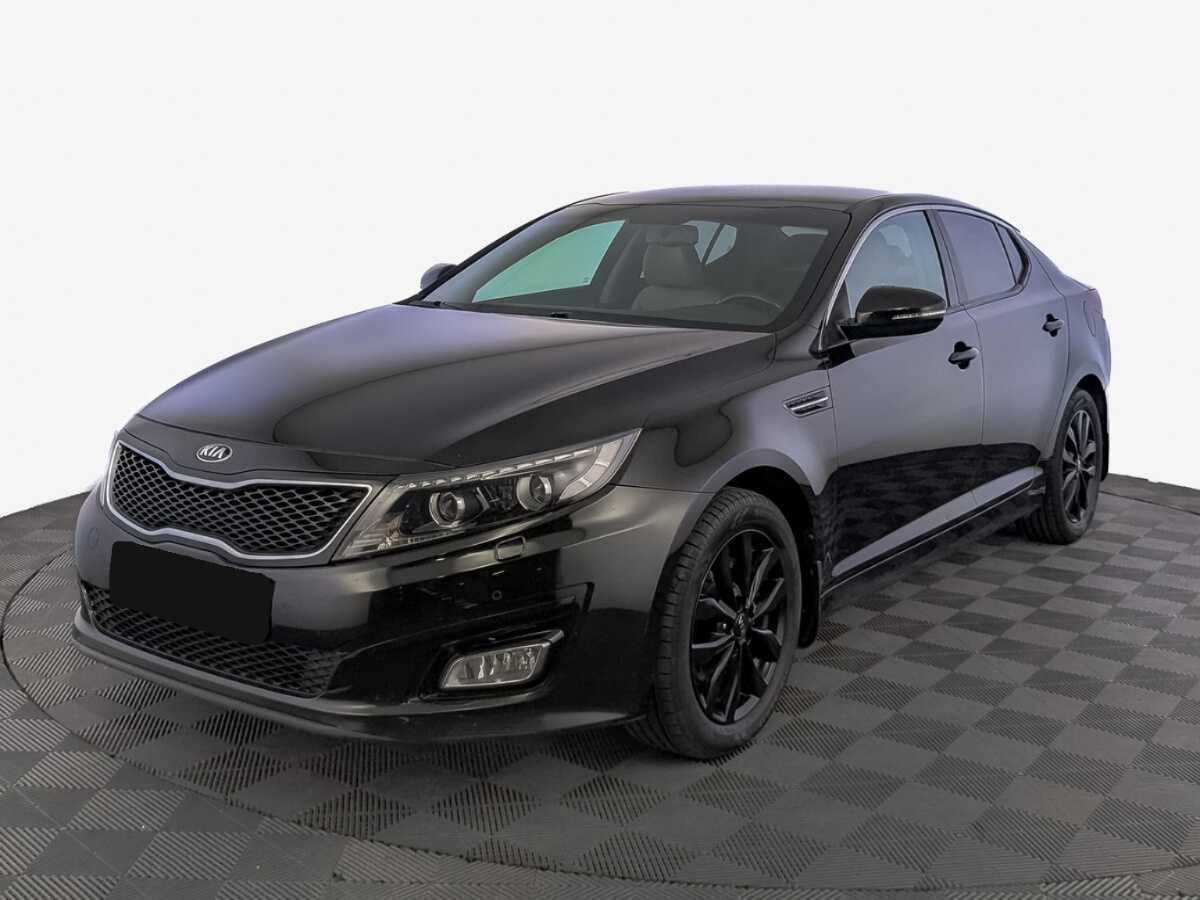 Купить Kia Optima, 2015, 88 201 км.. Посмотреть фото