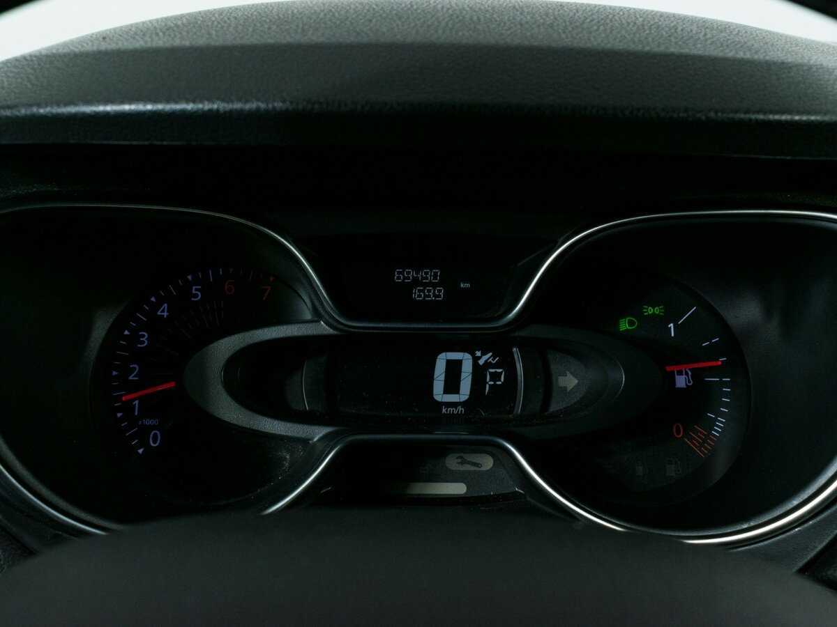 Купить Renault Kaptur, 2020, 65 000 км.. Фото: #11