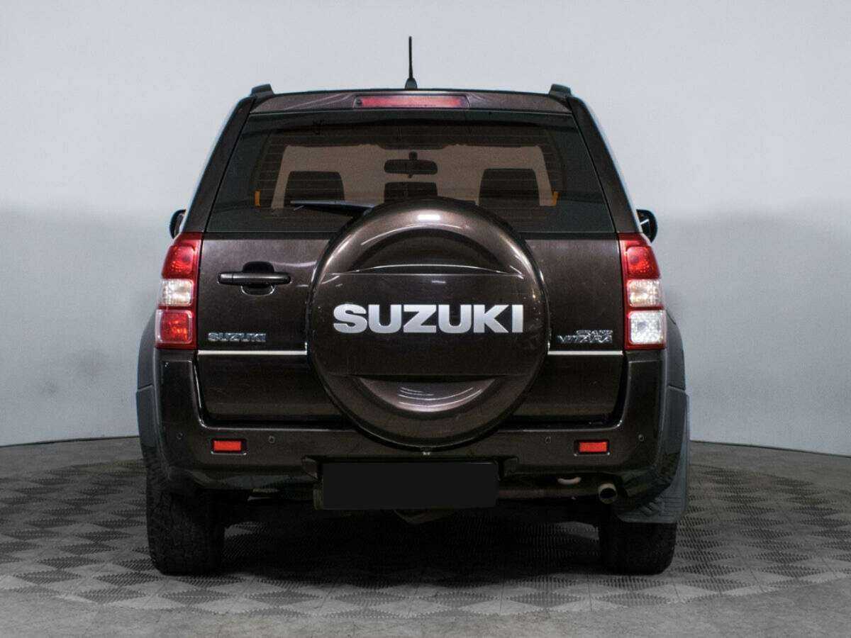 Купить Suzuki Grand Vitara, 2013, 218 405 км.. Фото: #5