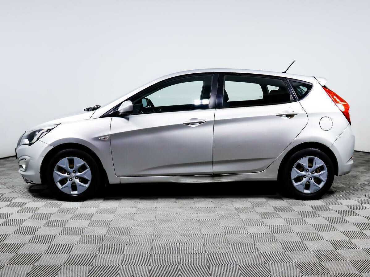 Купить Hyundai Solaris, 2014, 134 340 км.. Фото: #7