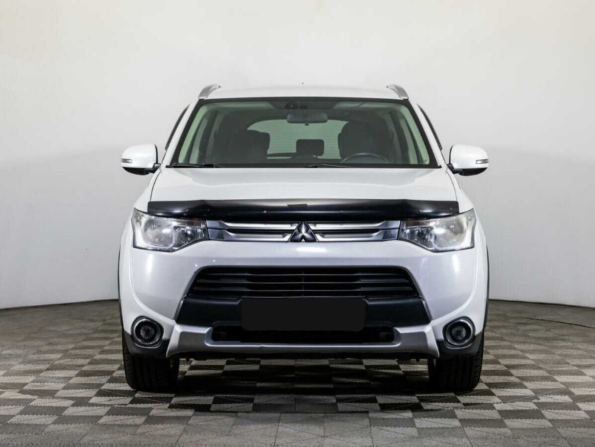 Купить Mitsubishi Outlander, 2014, 144 158 км.. Фото: #1