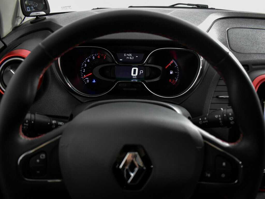 Купить Renault Kaptur, 2018, 61 399 км.. Фото: #18