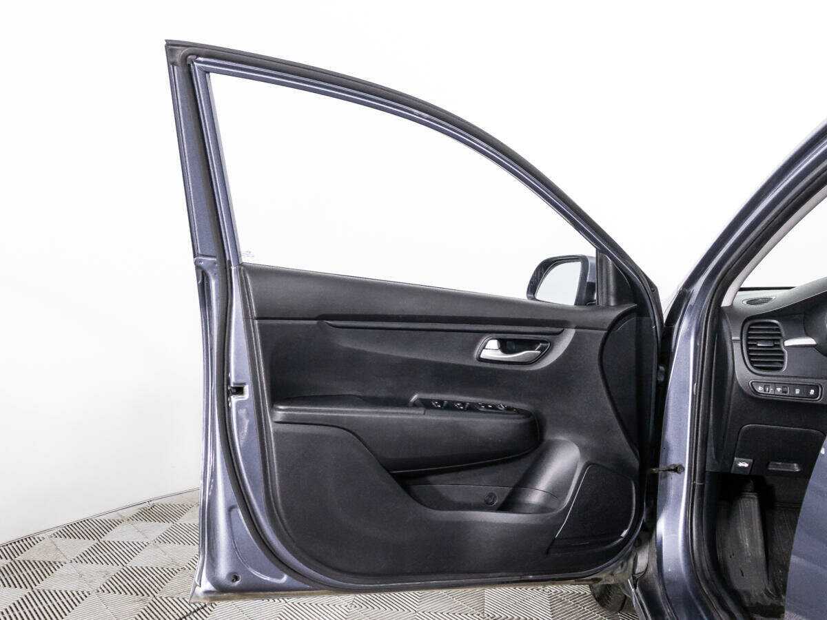 Купить Kia Rio, 2019, 149 743 км.. Фото: #22