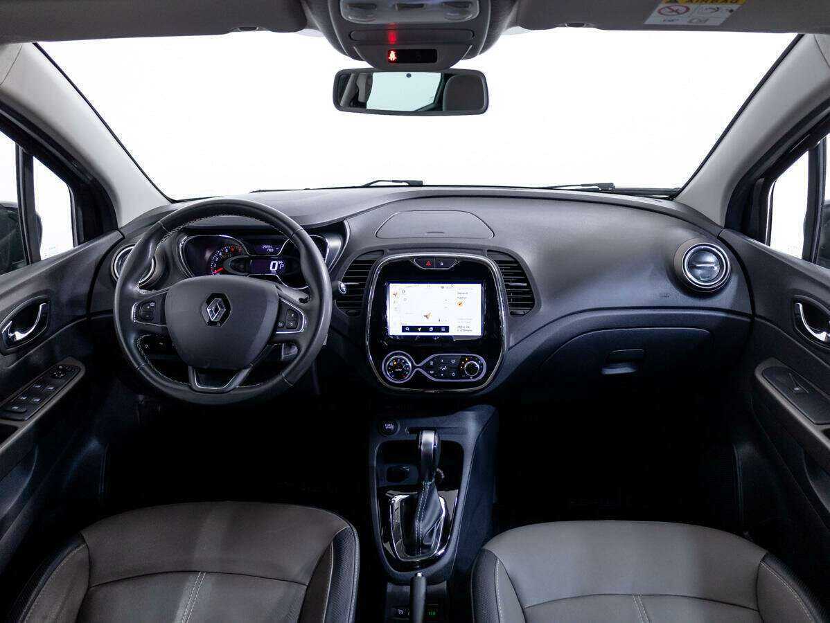 Купить Renault Kaptur, 2019, 29 294 км.. Фото: #8