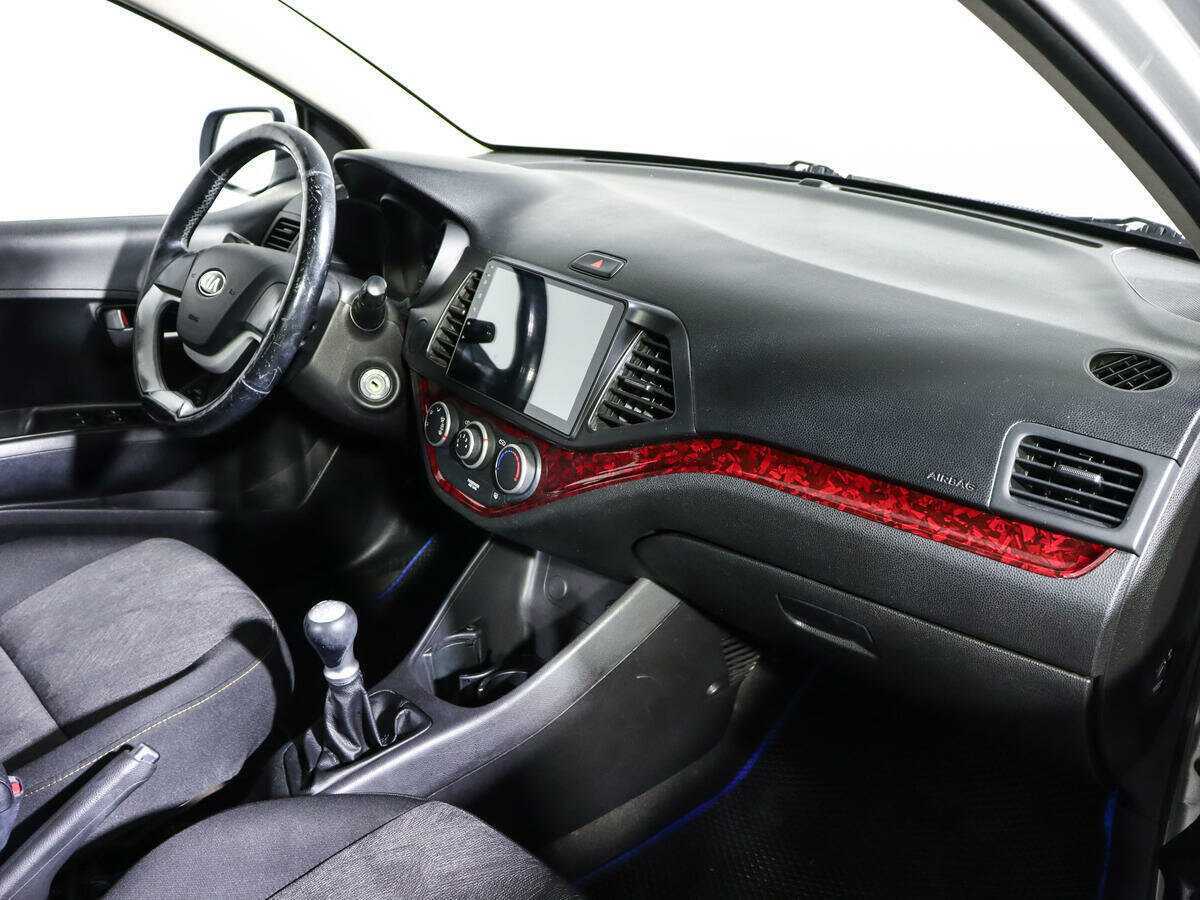 Купить Kia Picanto, 2014, 97 732 км.. Фото: #9