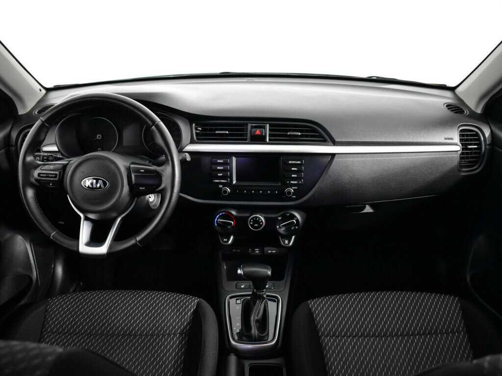 Купить Kia Rio, 2018, 110 000 км.. Фото: #11