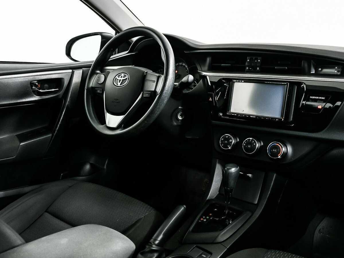 Купить Toyota Corolla, 2013, 98 535 км.. Фото: #8