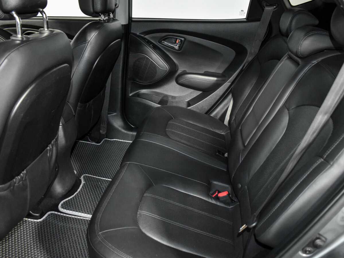 Купить Hyundai ix35, 2013, 148 652 км.. Фото: #10