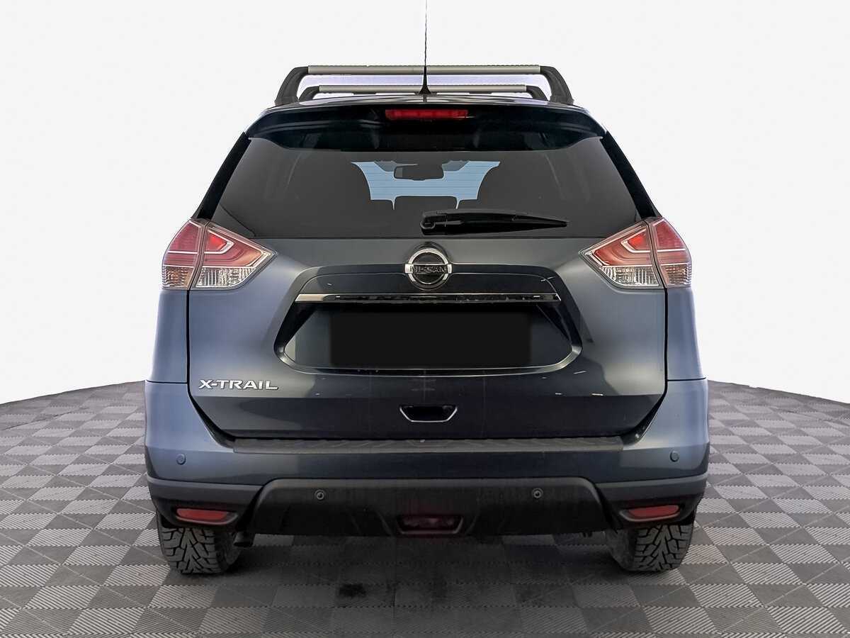 Купить Nissan X-Trail, 2016, 169 967 км.. Фото: #5