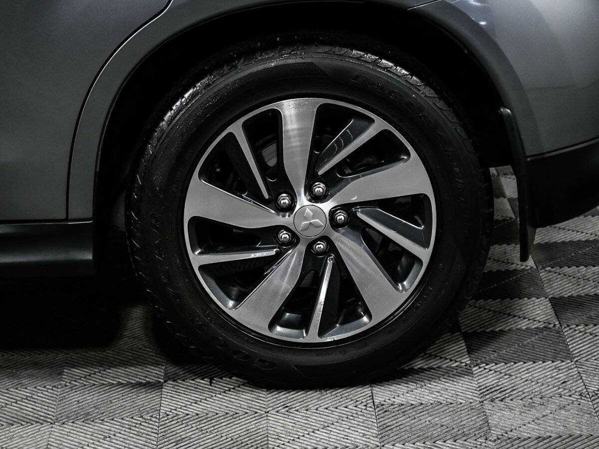 Купить Mitsubishi ASX, 2014, 134 840 км.. Фото: #13