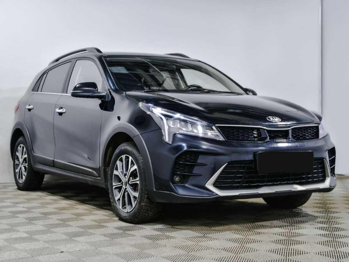 Купить Kia Rio, 2020, 109 566 км.. Фото: #2