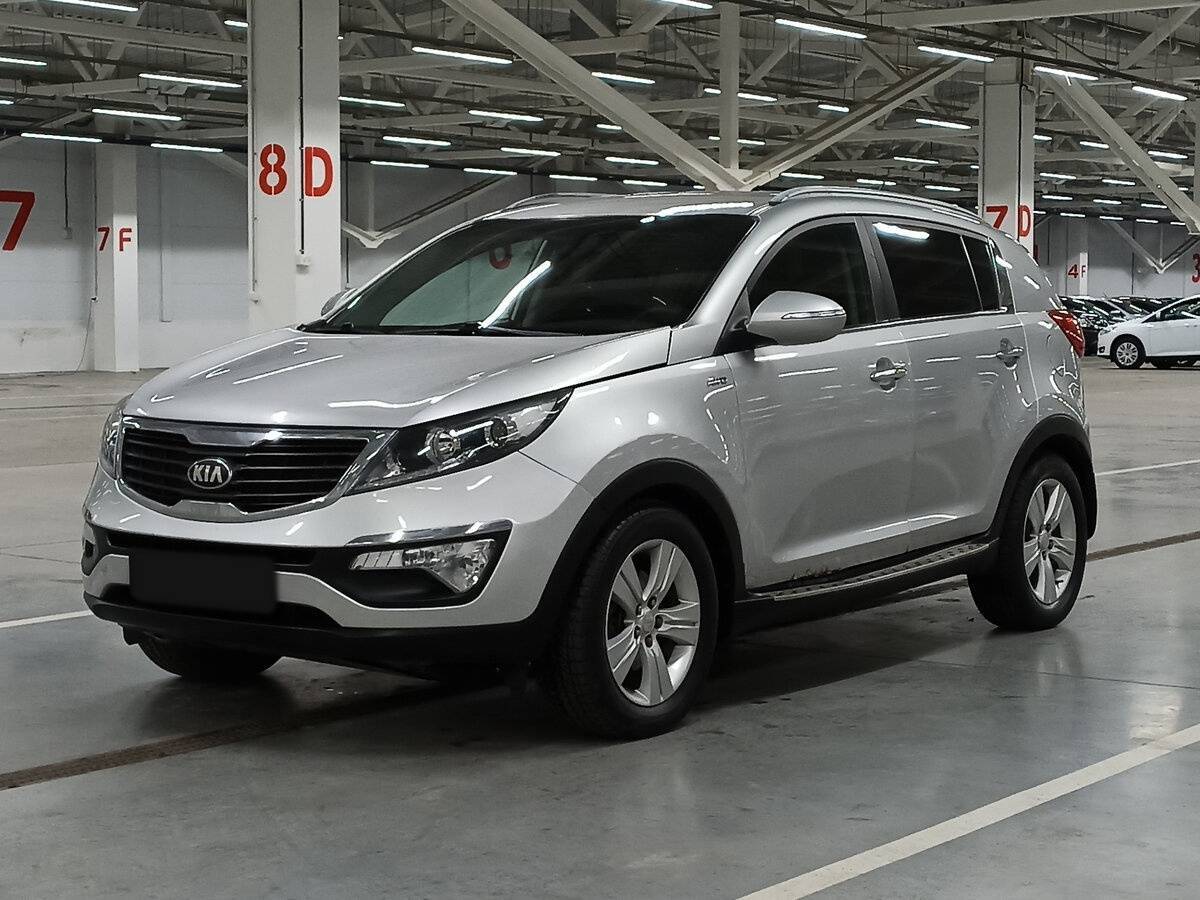 Купить Kia Sportage, 2013, 193 032 км.. Посмотреть фото