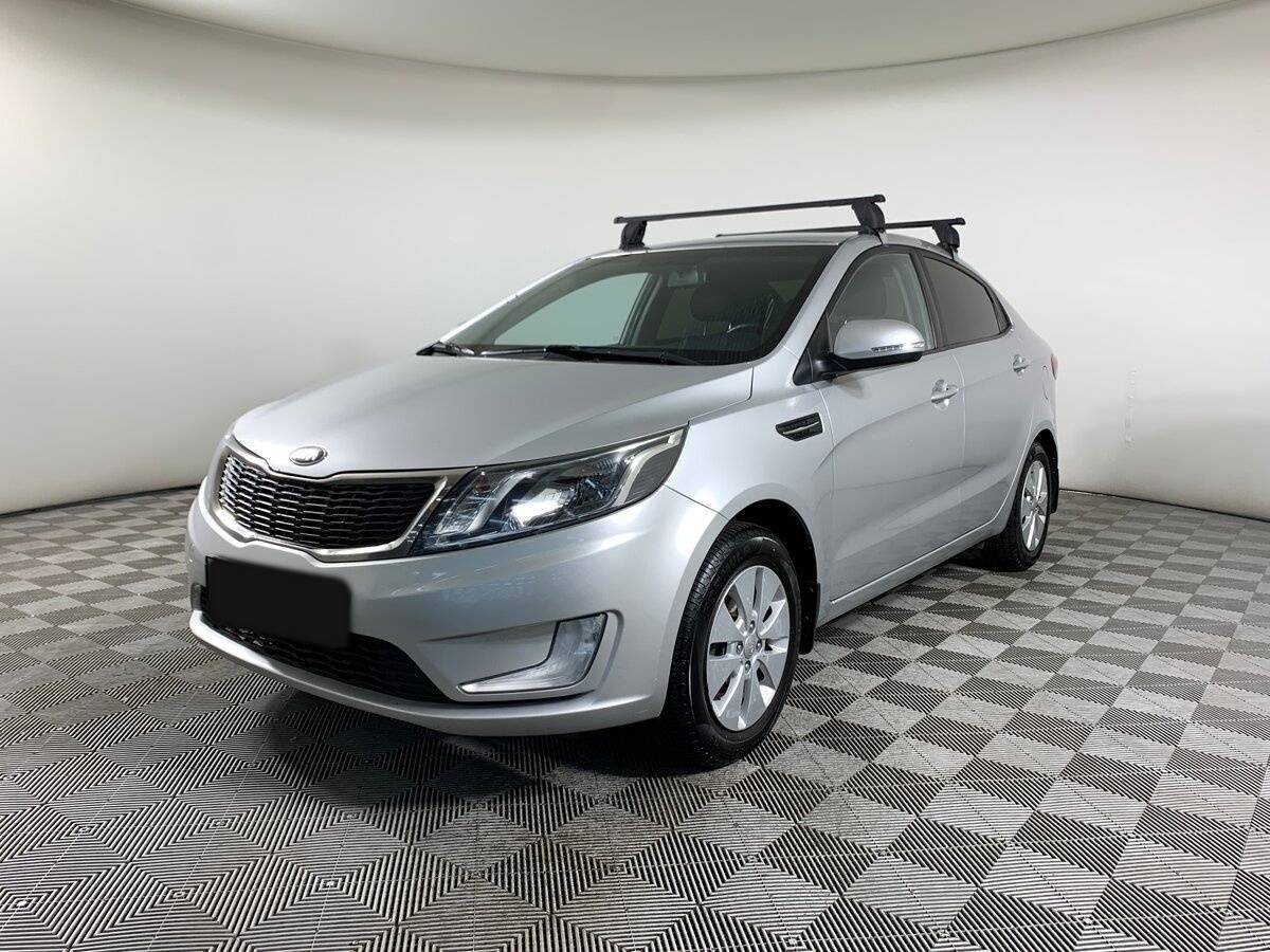 Купить Kia Rio, 2013, 175 000 км.. Фото: #0
