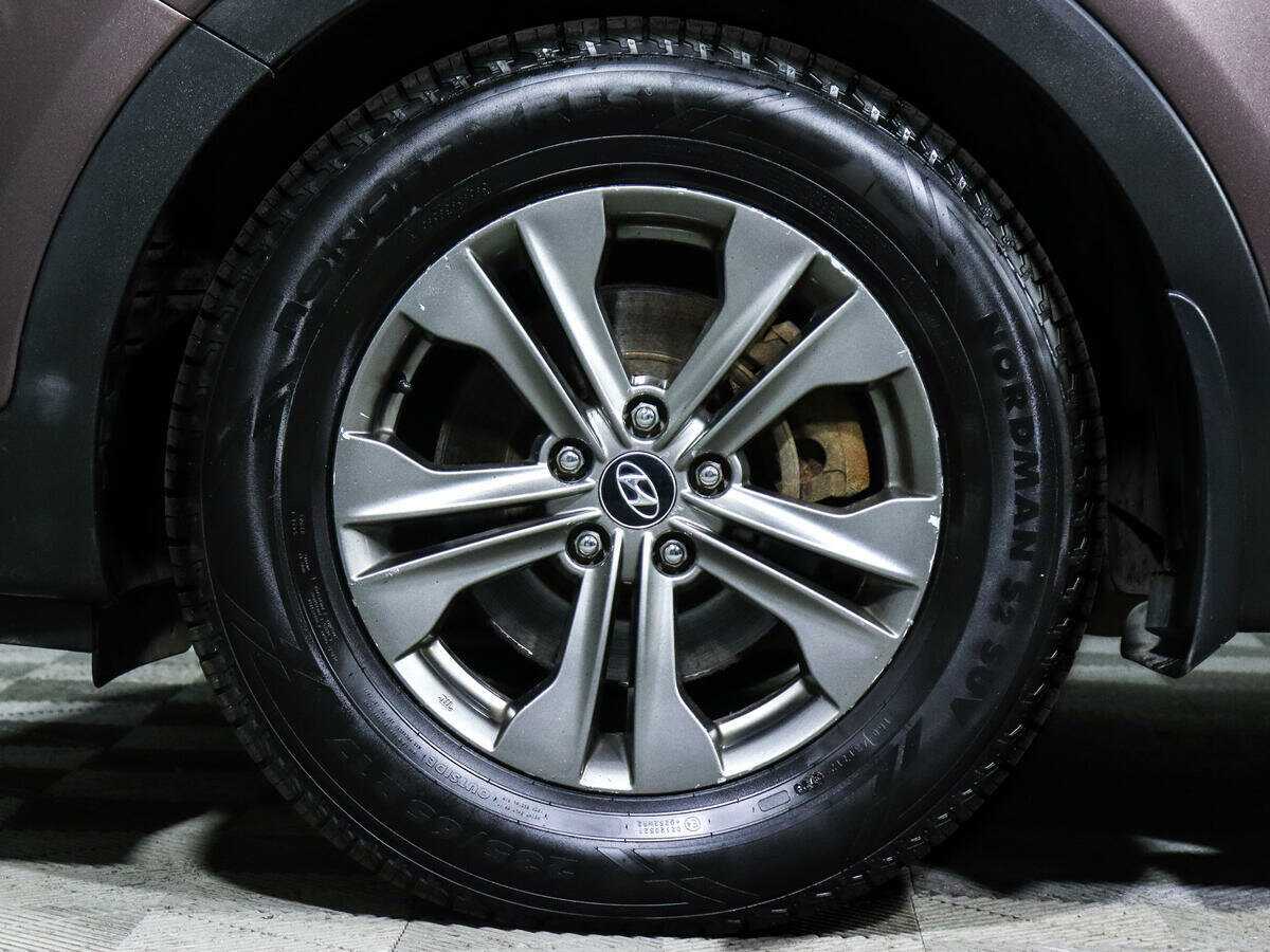 Купить Hyundai Santa Fe, 2013, 107 156 км.. Фото: #13
