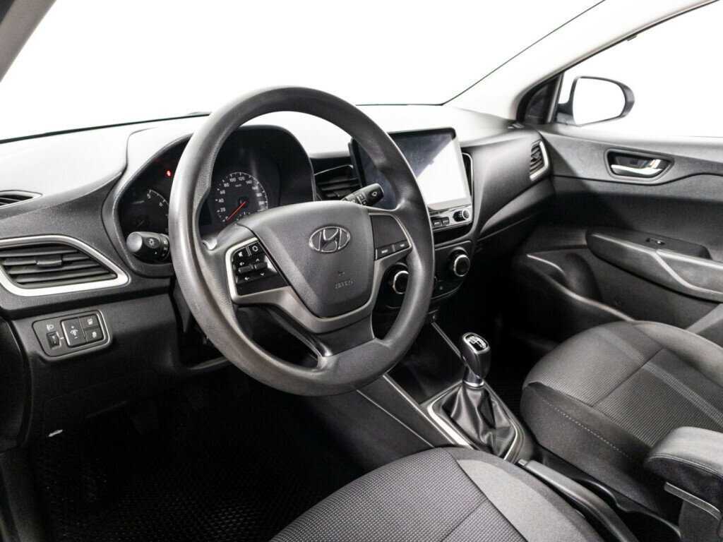 Купить Hyundai Solaris, 2017, 110 870 км.. Фото: #10