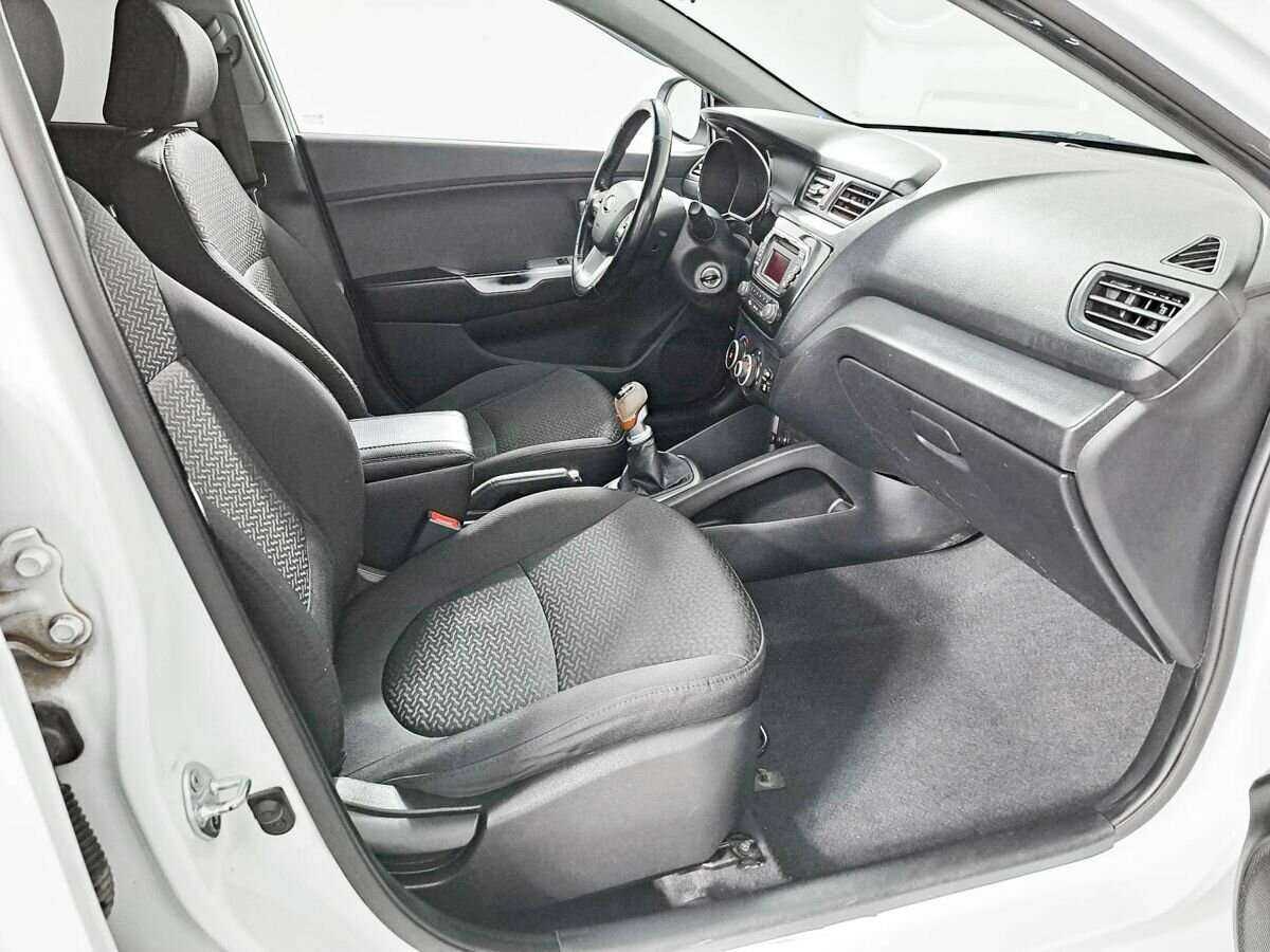 Купить Kia Rio, 2014, 166 776 км.. Фото: #8