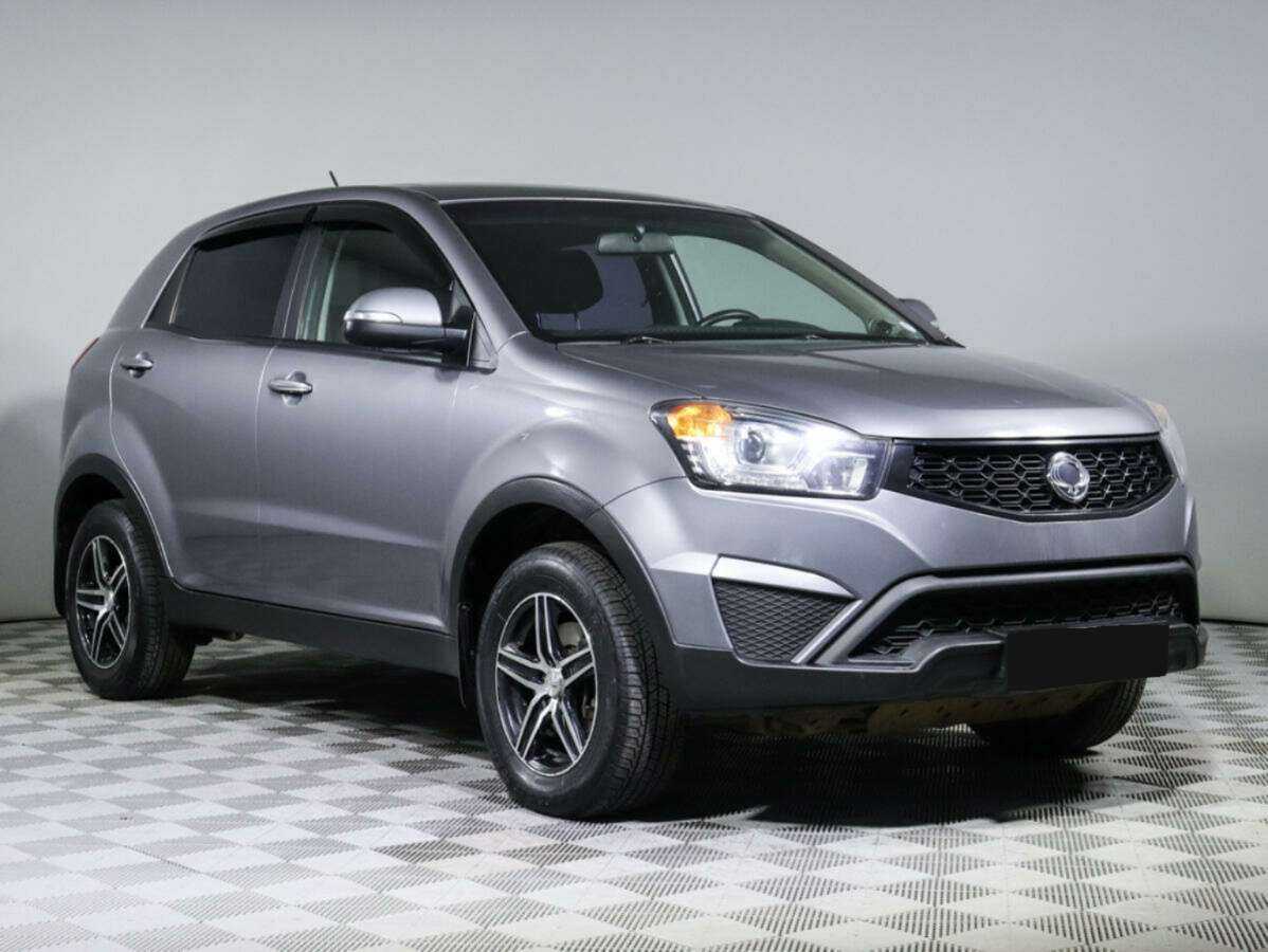 Купить SsangYong Actyon, 2013, 101 000 км.. Фото: #2