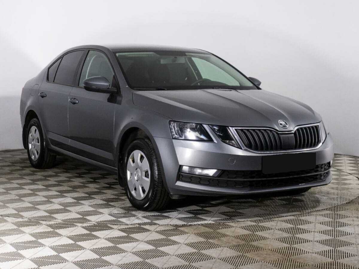 Купить Skoda Octavia, 2018, 225 034 км.. Фото: #2