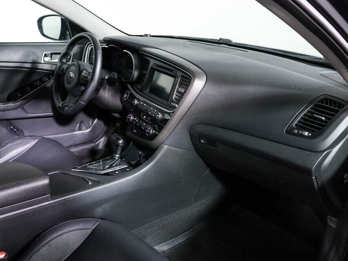 Купить Kia Optima, 2014, 182 877 км.. Фото: #6