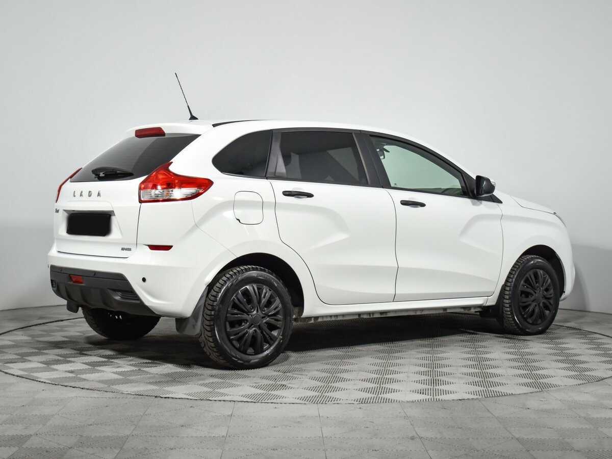 Купить Lada (ВАЗ) XRAY, 2019, 41 524 км.. Фото: #4