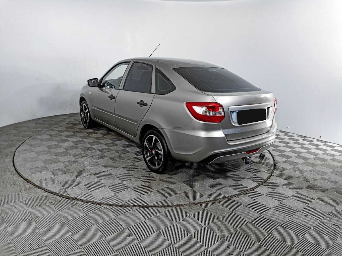 Купить Lada (ВАЗ) Granta, 2019, 21 319 км.. Фото: #6