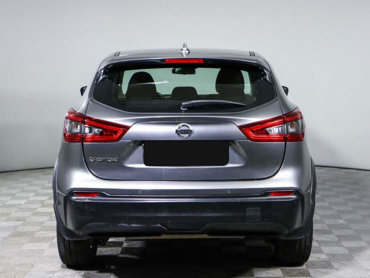 Купить Nissan Qashqai, 2019, 145 101 км.. Фото: #5