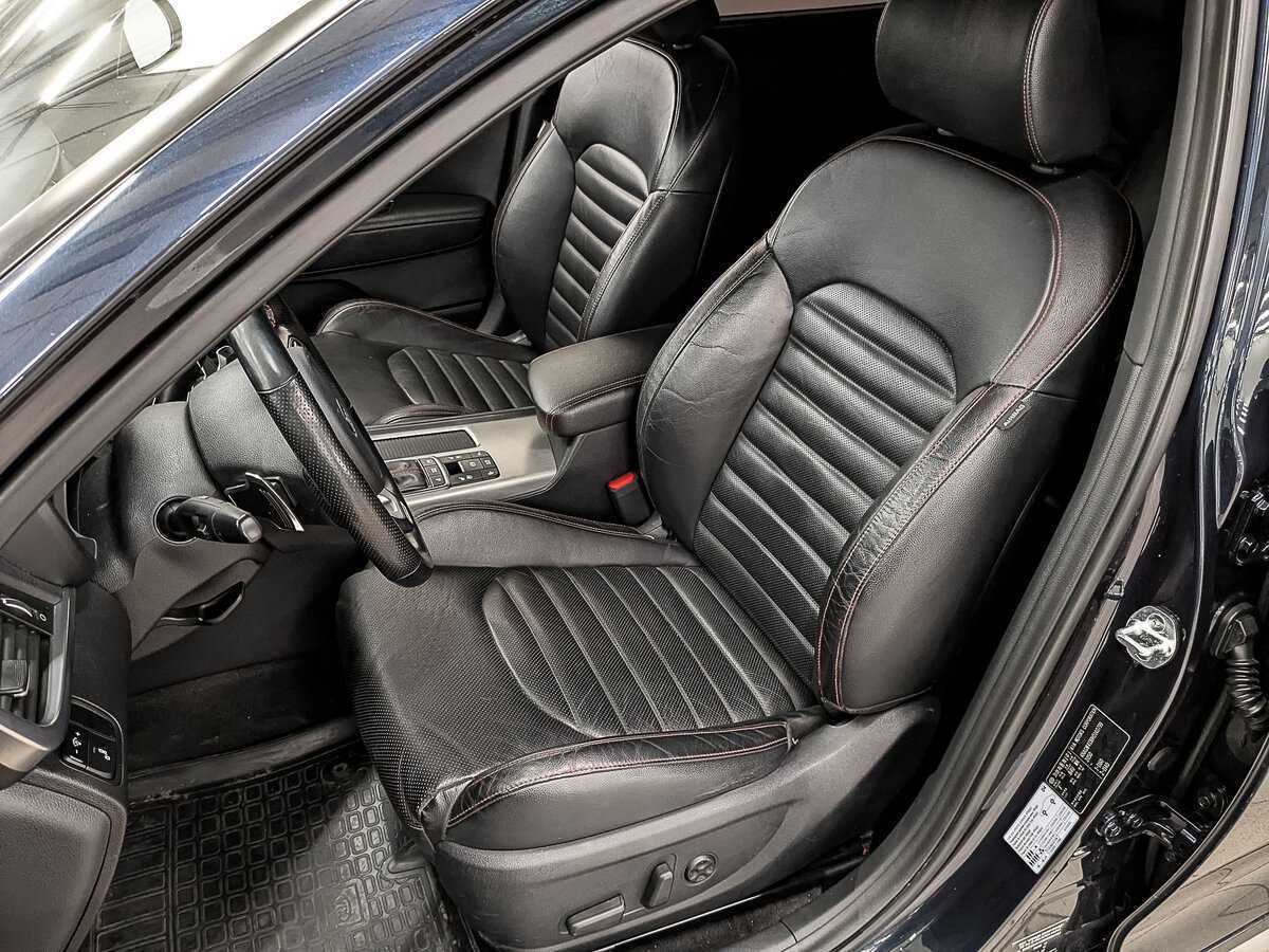 Купить Kia Optima, 2017, 155 536 км.. Фото: #19