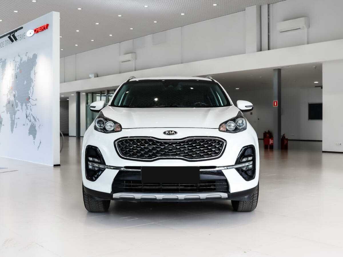Купить Kia Sportage, 2018, 95 900 км.. Фото: #1