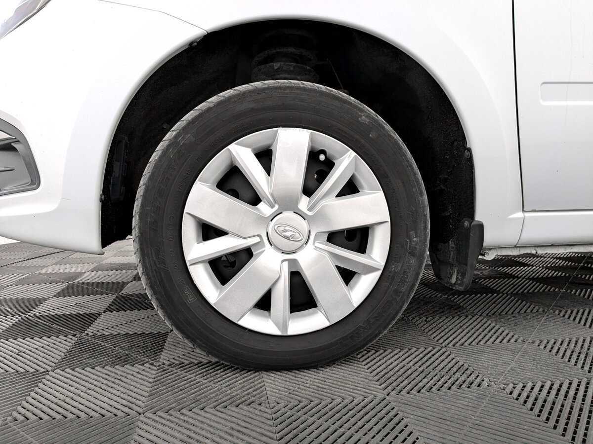 Купить Lada (ВАЗ) Granta, 2022, 103 259 км.. Фото: #17