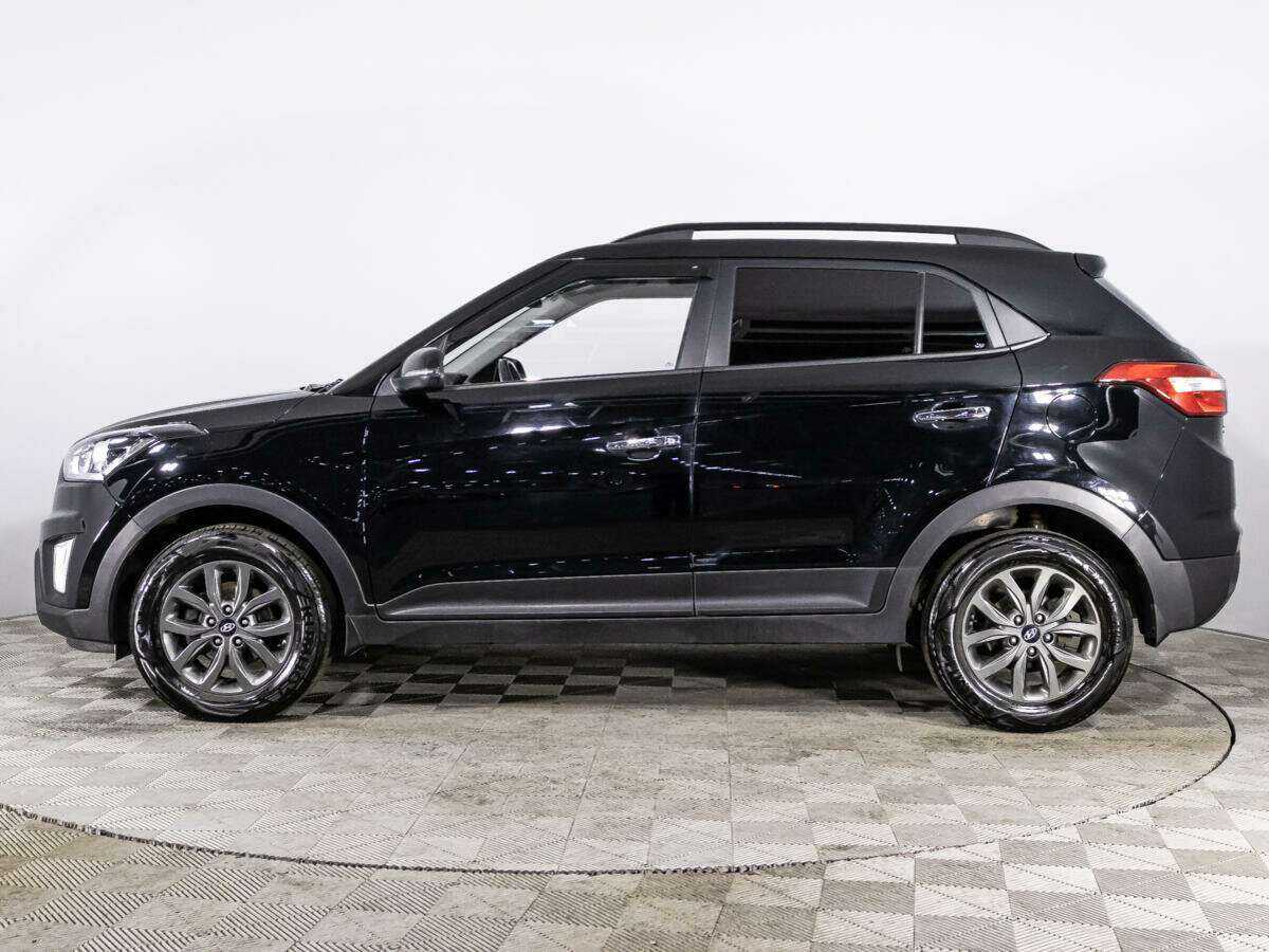 Купить Hyundai Creta, 2021, 45 000 км.. Фото: #3