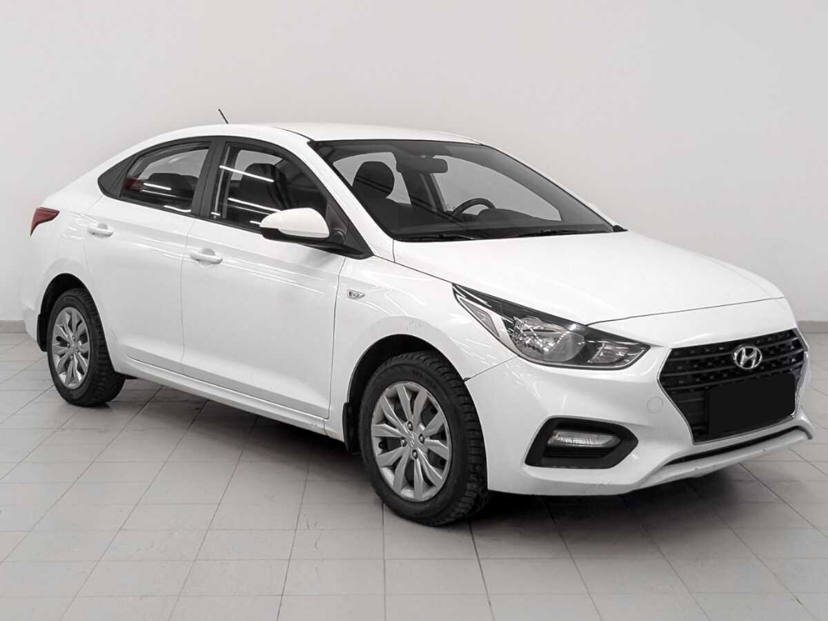 Купить Hyundai Solaris, 2019, 130 000 км.. Фото: #2
