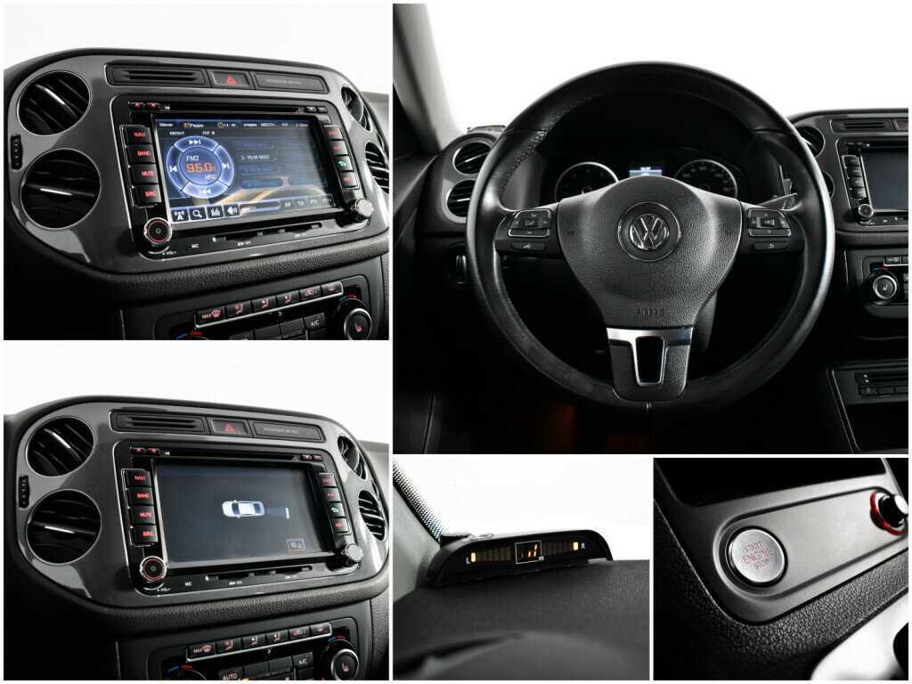 Купить Volkswagen Tiguan, 2012, 161 250 км.. Фото: #12