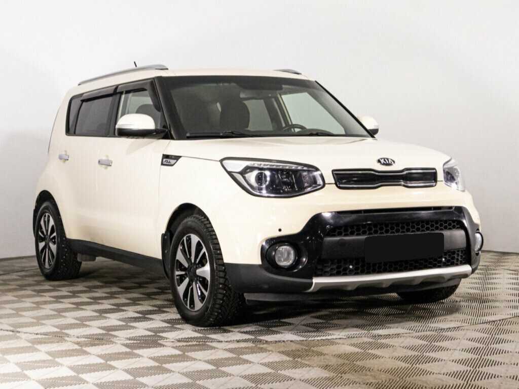 Купить Kia Soul, 2019, 148 459 км.. Фото: #2