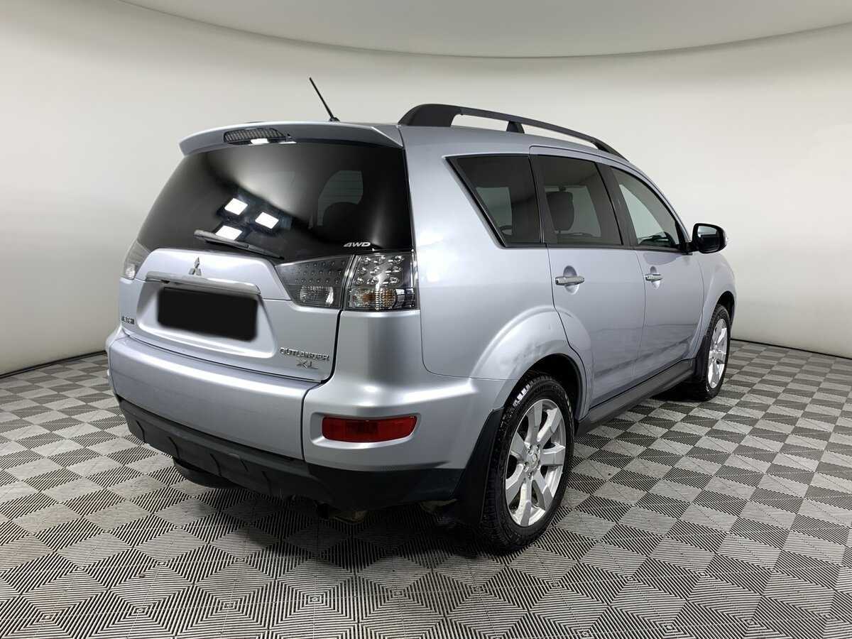 Купить Mitsubishi Outlander, 2012, 96 500 км.. Фото: #4