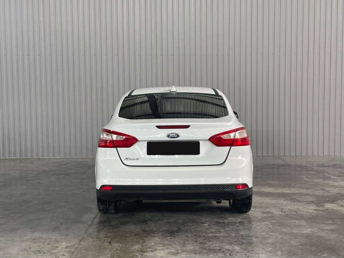 Купить Ford Focus, 2013, 235 227 км.. Фото: #5