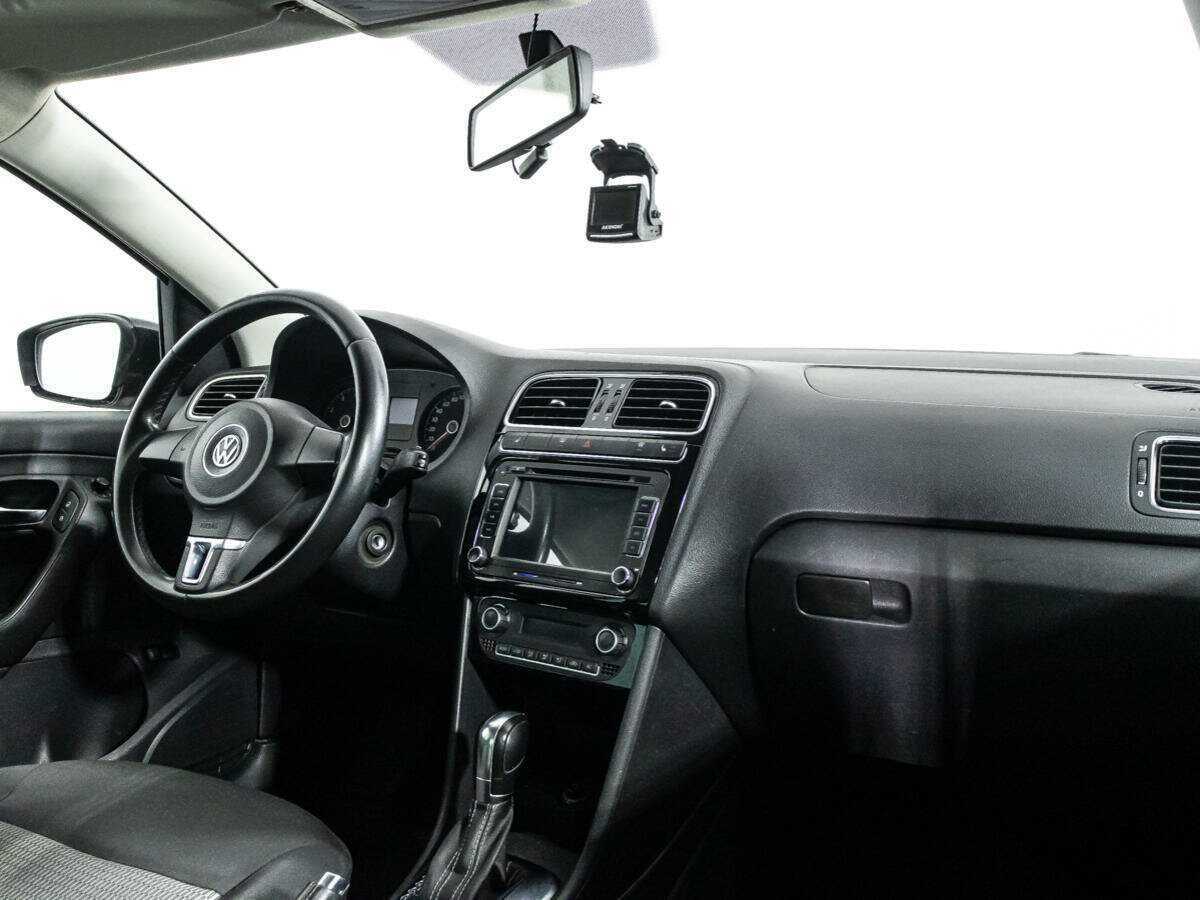 Купить Volkswagen Polo, 2014, 152 020 км.. Фото: #8