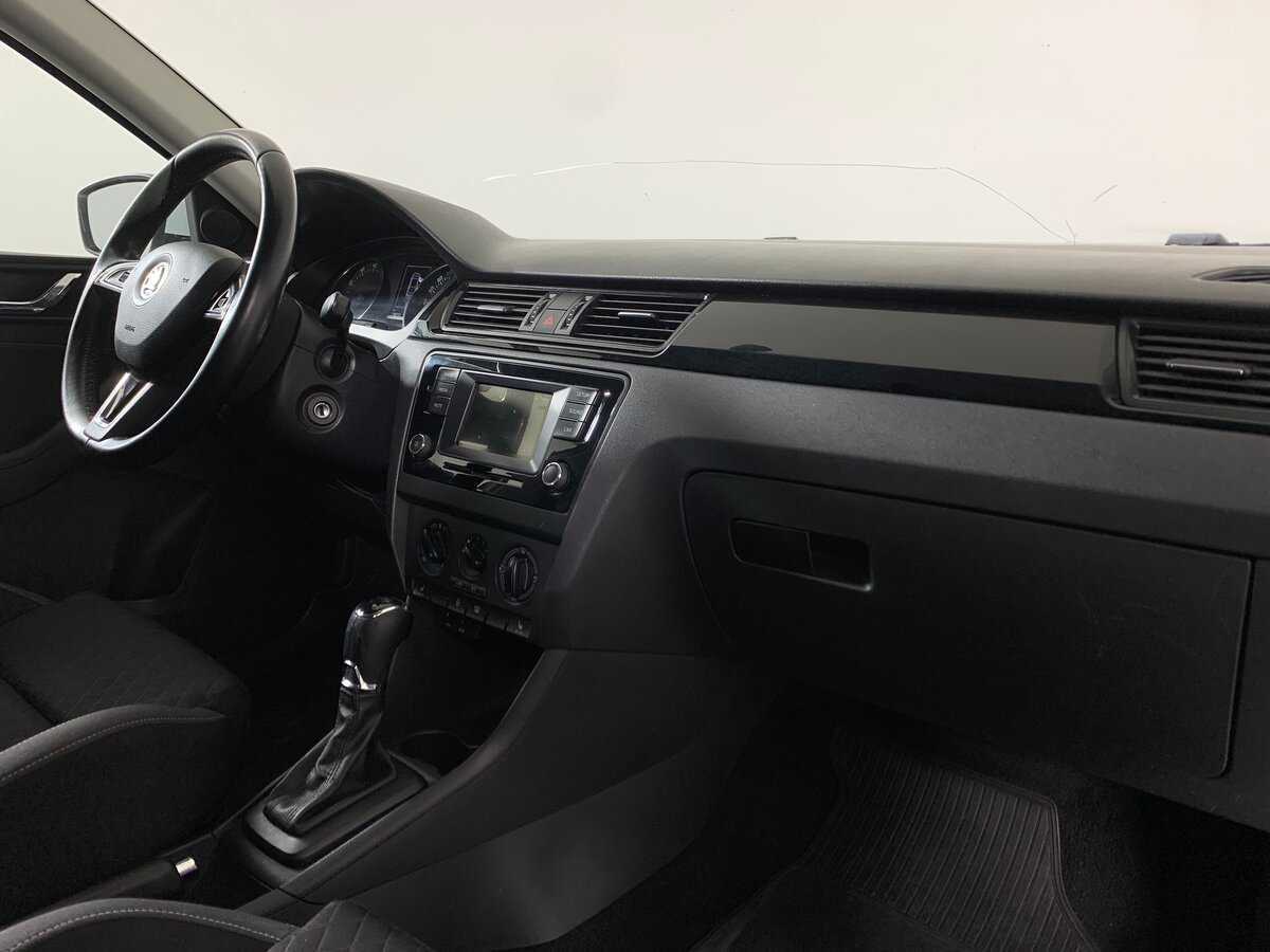 Купить Skoda Rapid, 2015, 130 751 км.. Фото: #12