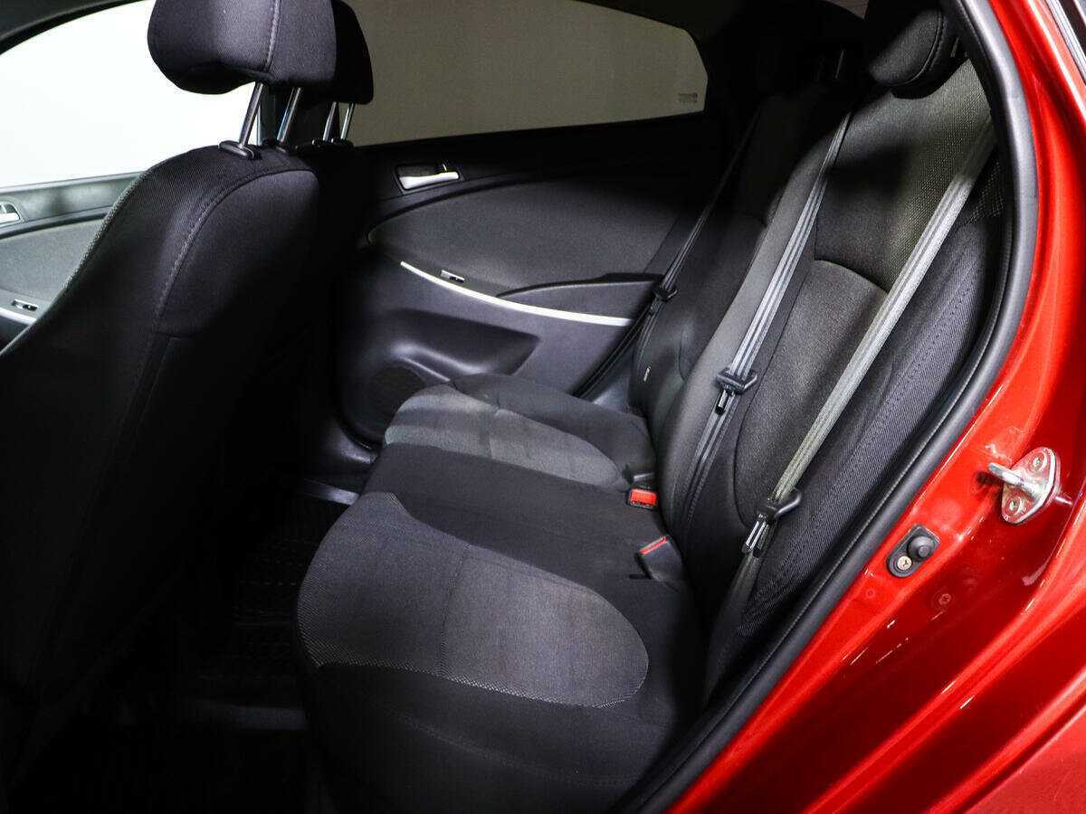 Купить Hyundai Solaris, 2013, 96 000 км.. Фото: #7