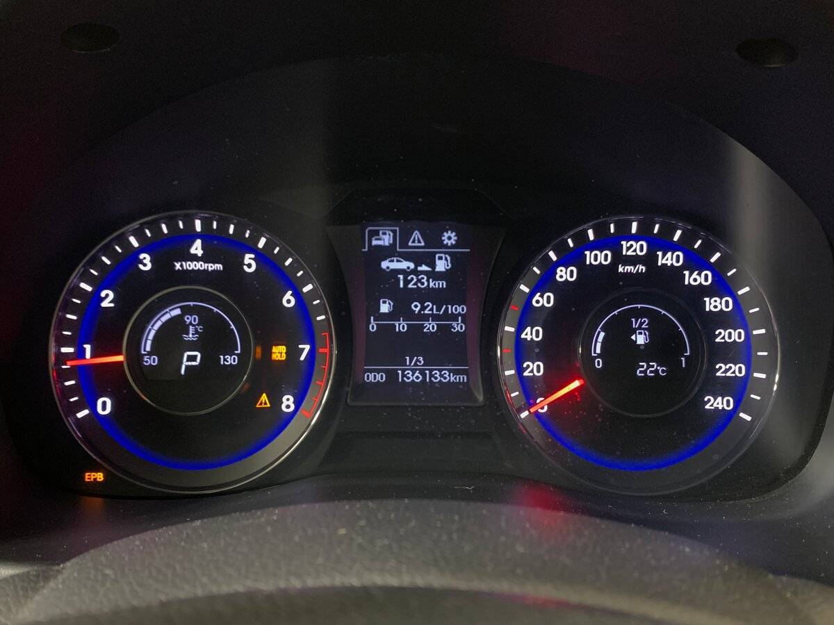 Купить Hyundai i40, 2015, 136 104 км.. Фото: #13