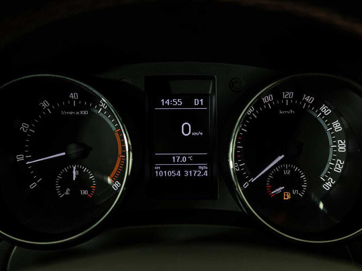 Купить Skoda Yeti, 2017, 100 100 км.. Фото: #11